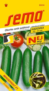 Uhorka sklen. - Minisprint F1 Kr 10s - séria NAJ