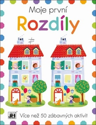 Rozdiely - Prvá kniha aktivít