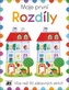 Rozdiely - Prvá kniha aktivít