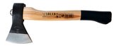 Sekera 800 g černá - dřevěná násada 38 cm