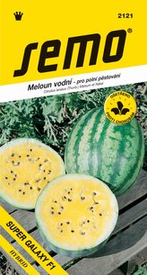 Melón vodný - Primagold F1 žltý 8s