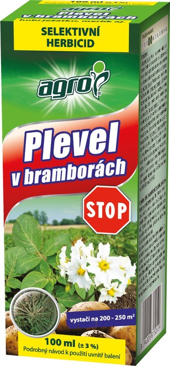Burina v zemiakoch STOP - 100 ml