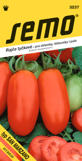 Paradajka tyč. - Gennaro F1 20s