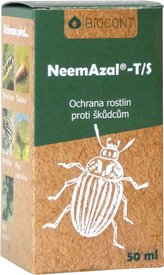 NeemAzal T/S - 50ml