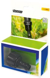 Nástavec na kohoutek 1/2 a 3/4 - pro pr. 13-16 mm Stocker