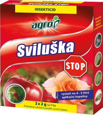 Silk STOP - 2 x 2 g