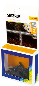 T spojka -  pr. 4-6 mm (10 ks) Stocker