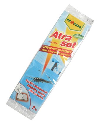 Atraset - na rybenky 2 ks