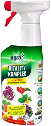 Vitality Komplex sprej 0,5 l