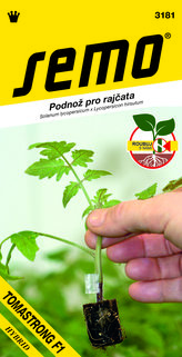 Podnož na vrúbľovanie - Tomastrong (SM JBT) F1 10s séria &quot;Roubuj s nami&quot;