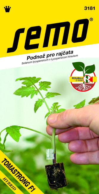 Podnož na vrúbľovanie - Tomastrong (SM JBT) F1 10s séria "Roubuj s nami"