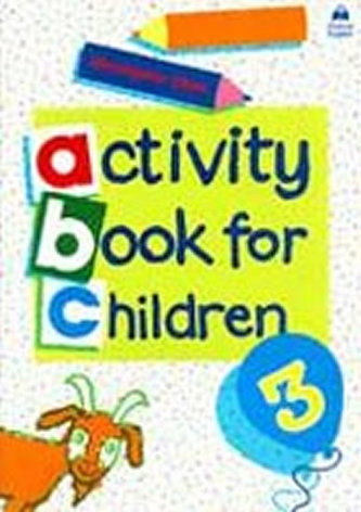 Activity Book for Children 3 Activity Book for Children 3