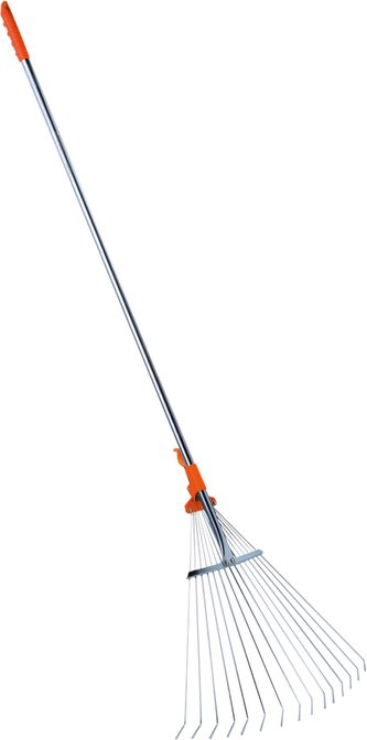 Hrábě stavitelné 128-160 cm Stocker