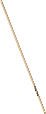 Násada dřevěná - hrábě švédské pevný plast 150 cm