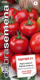 Dobré semená Paradajka tyč. koktailové - Tastier F1 20s