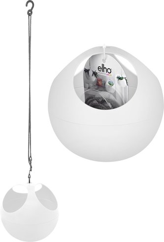 Obal B.For Soft Air - biely 18 cm