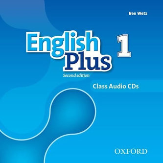 English Plus 1 Class Audio CDs /3/ (2nd)