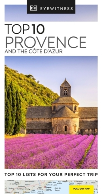 DK Eyewitness Top 10 Provence and the Cote d'Azur