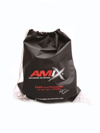 Amix - Amix taška se šňůrkami backsack - oranžová no.8