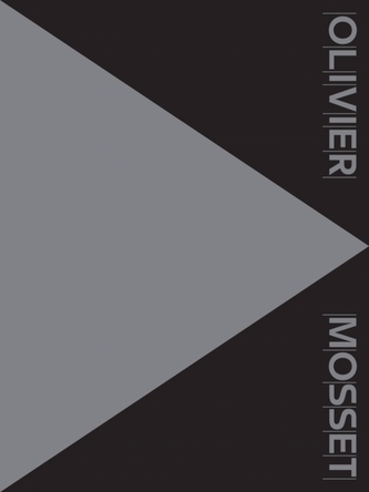 Olivier Mosset
