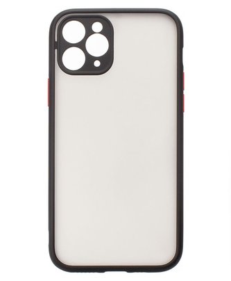 COLORWAY Smart Matte Case/ Apple iPhone 11 Pro Max/ Černý