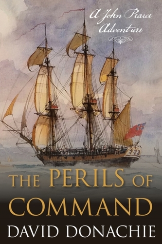 The Perils of Command: A John Pearce Novel