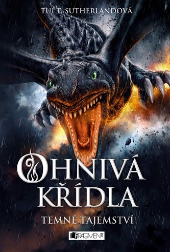 Ohnivá křídla – Temné tajemství