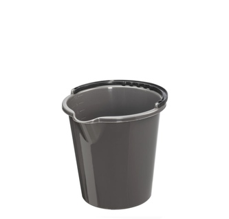 Vědro VANCOUVER 10l tm šedá