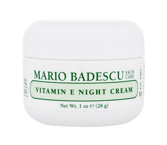 Mario Badescu Vitamin E Noční pleťový krém Night Cream 28 g pro ženy