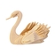 3D Dřevěné puzzle - Labuť