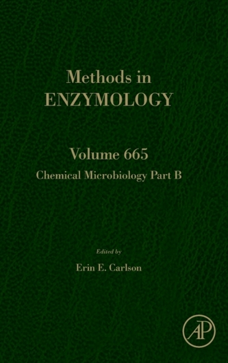 Chemical Microbiology Part B