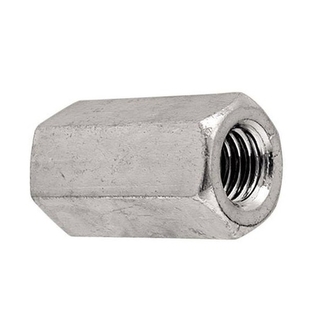 Matice prodloužená M 8x25mm ZB 100ks