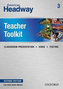 American Headway 3 Teacher´s Toolkit CD-ROM (2nd)