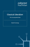 Classical Liberalism