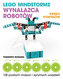 Lego Mindstorms Wynalazca Robotów Księga pomysłów
