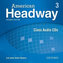 American Headway 3 Class Audio CDs /3/ (2nd)