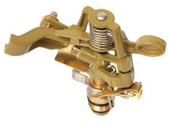 zavlažovač impulsní kov