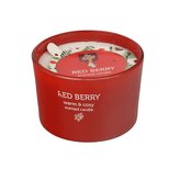 Pan Aroma vonná svíce Červené plody 85 g