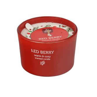 Pan Aroma vonná svíce Červené plody 85 g