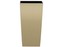 obal URBI SQUARE 17x17x32,5cm, 3/7,2l, BÉŽ (7502U)