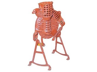 loupač kukuřice ČRV