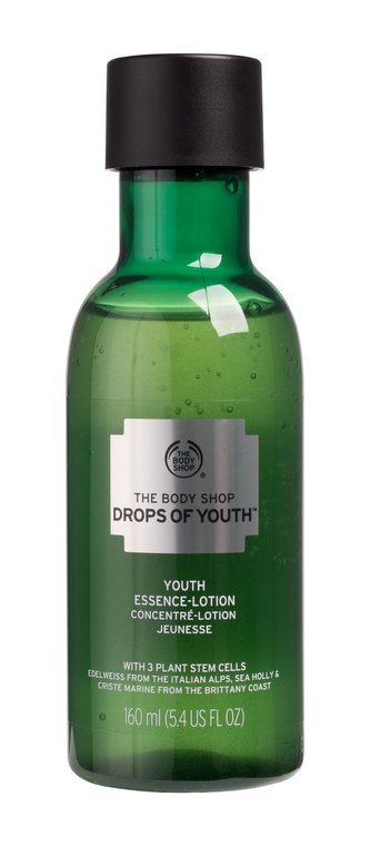 The Body Shop Drops Of Youth Pleťová voda a sprej Essence-Lotion 160 ml pro ženy