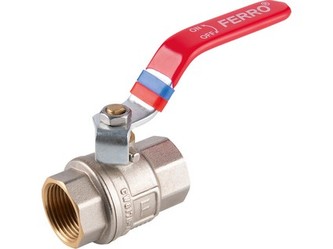 kohout kulový plnoprůtočný - páka MM 3/4"