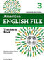 American English File 2nd 3: Teacher´s Book with Testing Program CD-ROM