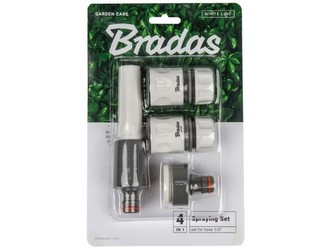 hubice proudová PH + příslušenství WL-5500-12K, WHITE LINE