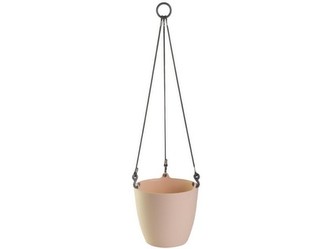 květináč ARIELLA pr.25cm RŮŽ závěsný