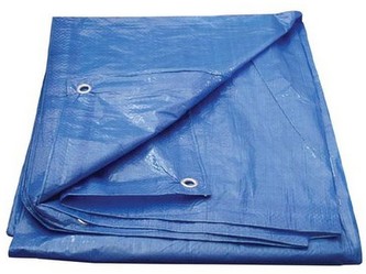 plachta s oky 2x 8m, 70g/m2