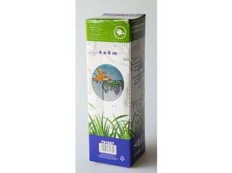 síť ochranná proti ptactvu 4x 6m (oko 35x35mm)