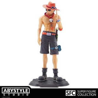 One Piece Figurka - Portgas D. Eso 18 cm