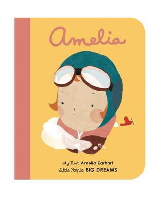 Amelia Earhart: My First Amelia Earhartvolume 3